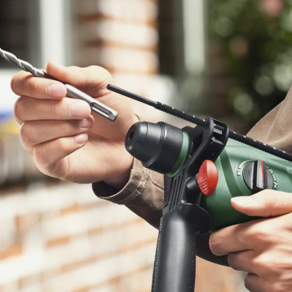 Перфоратор Bosch B0603344403 570 Вт / Зеленый photo 4