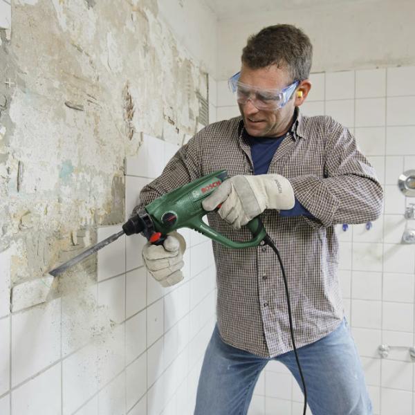 Перфоратор Bosch B0603344403 570 Вт / Зеленый photo 5