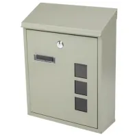  Cutie poștală 674759 Evotools Oțel / Gray