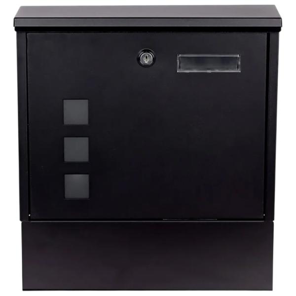  Cutie poștală HPB2210-GS Modern Home Oțel / Black photo 1