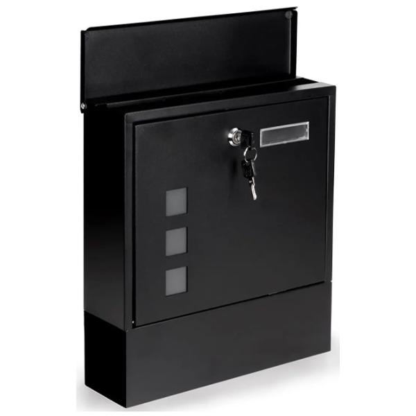  Cutie poștală HPB2210-GS Modern Home Oțel / Black photo 5