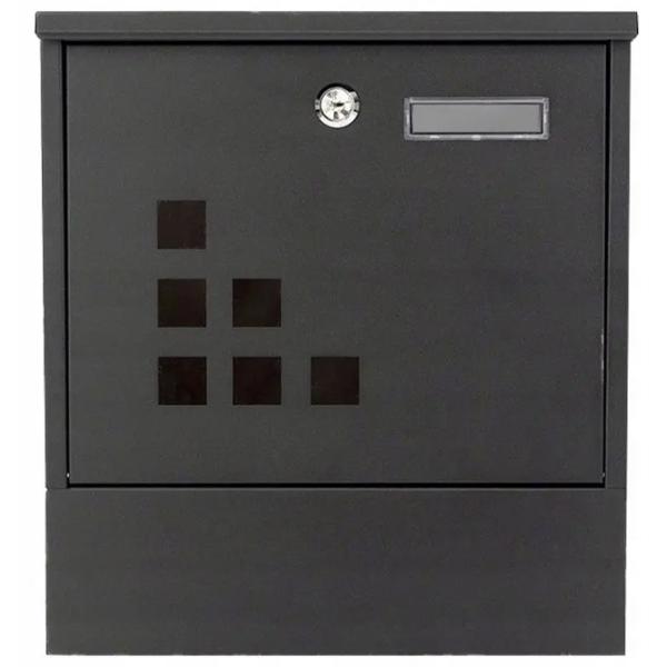  Cutie poștală HPB2210K-GS Modern Home Oțel / Anthracite photo 1
