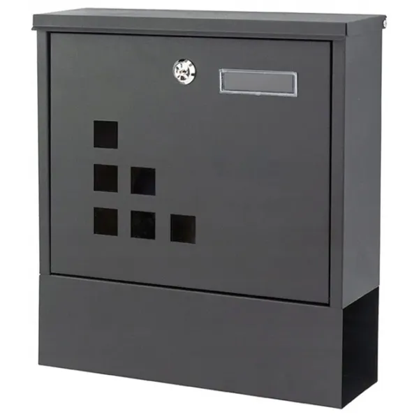  Cutie poștală HPB2210K-GS Modern Home Oțel / Anthracite photo 2