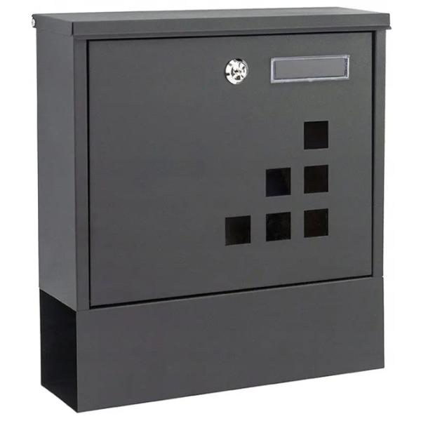  Cutie poștală HPB2210K-GS Modern Home Oțel / Anthracite photo 3