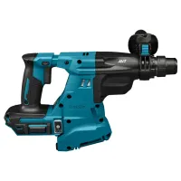 Ciocan rotopercutor Makita HR011GZ / Blue photo 4