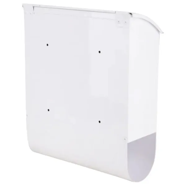  Cutie poștală 644058 Evotools Oțel / Light Gray photo 2