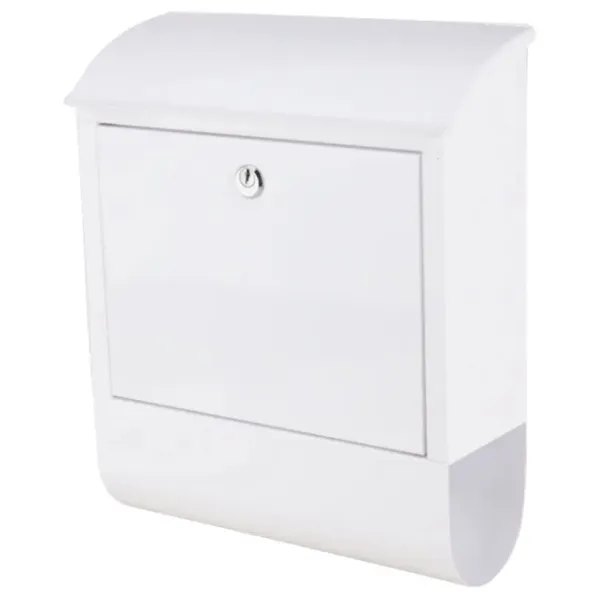  Cutie poștală 644058 Evotools Oțel / Light Gray photo 1