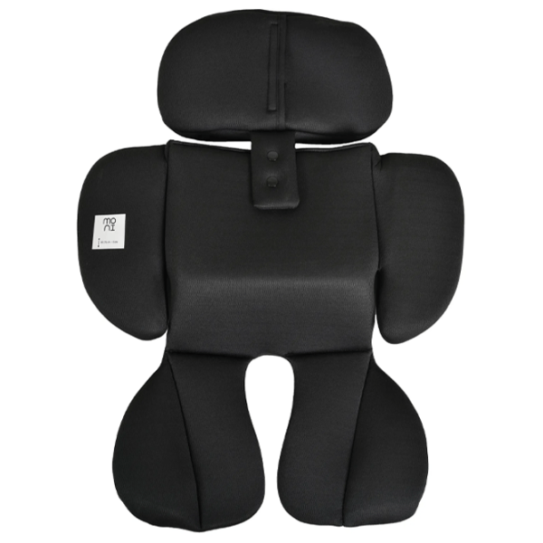 Scaun auto Moni Vamos  0 luni - 12 ani / 36 kg / Stone Gray photo 7