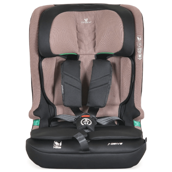 Scaun auto Moni iDrive  15 luni - 12 ani / 36 kg / Powder Puff photo 2