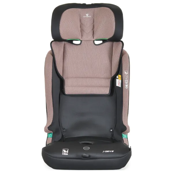 Scaun auto Moni iDrive  15 luni - 12 ani / 36 kg / Powder Puff photo 3