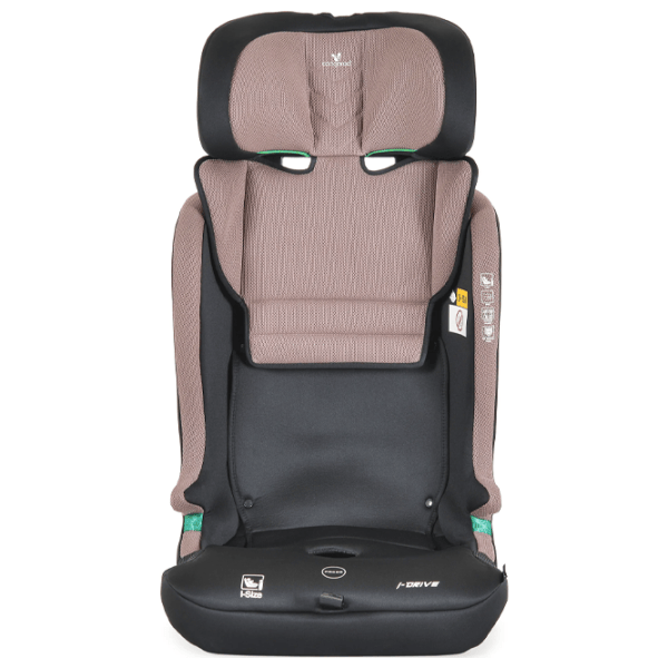 Scaun auto Moni iDrive  15 luni - 12 ani / 36 kg / Powder Puff photo 3