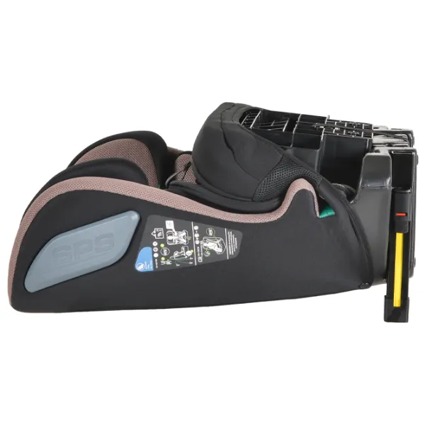 Scaun auto Moni iDrive  15 luni - 12 ani / 36 kg / Powder Puff photo 5