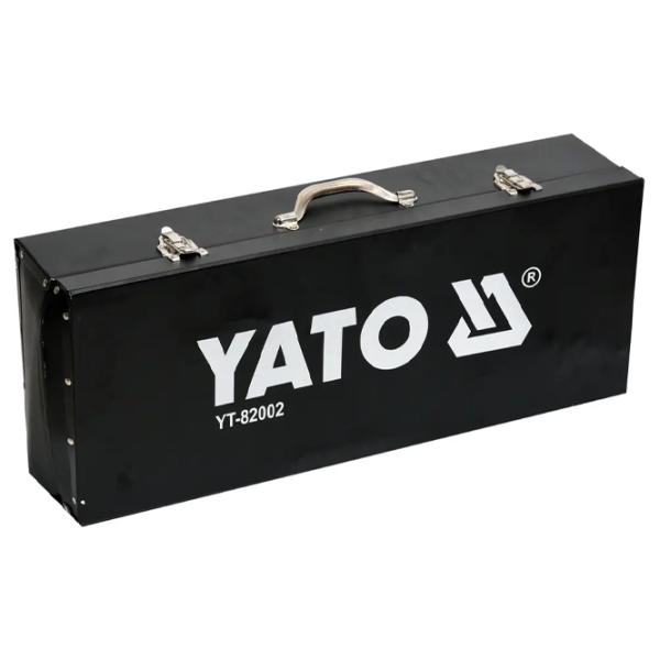 Отбойный молоток Yato YT82002 1600 Вт / Оранжевый photo 5