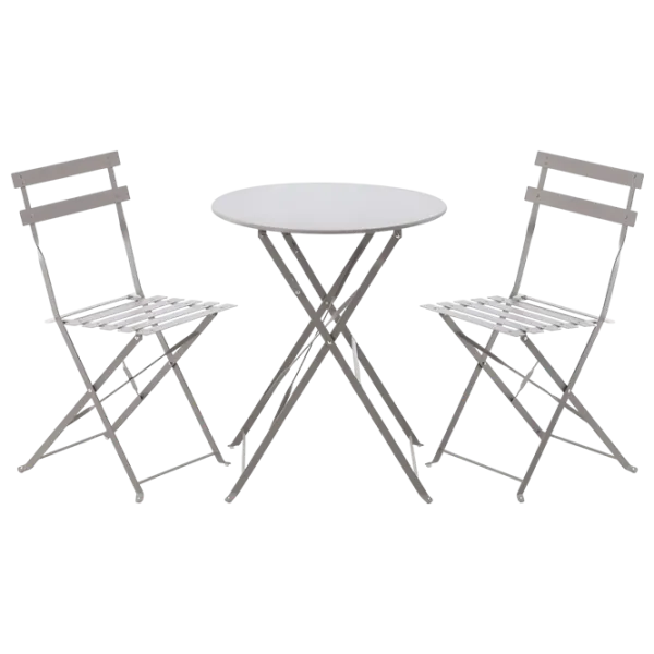 Set mobilă grădină GardenLine GOM5141 Oțel / Metal / Metal / Gray photo 1