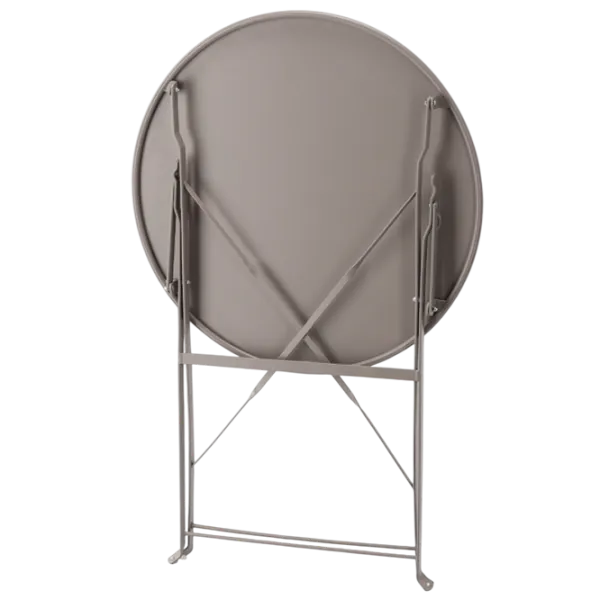Set mobilă grădină GardenLine GOM5141 Oțel / Metal / Metal / Gray photo 3