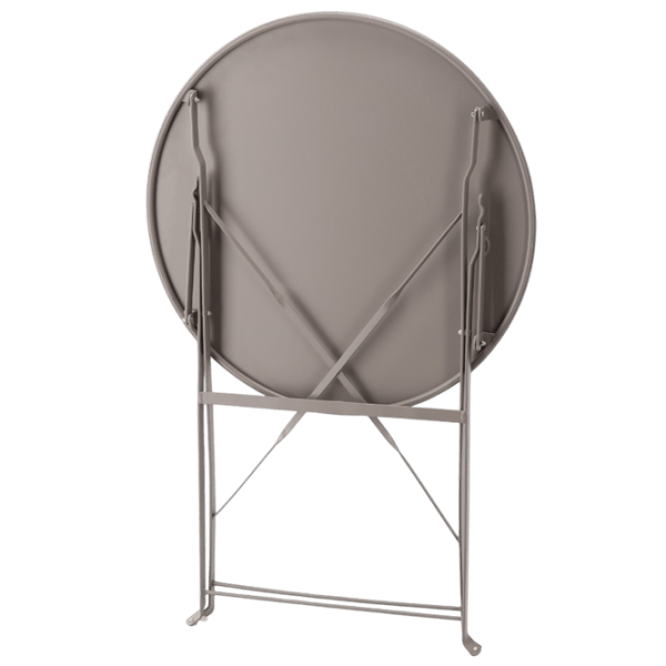 Set mobilă grădină GardenLine GOM5141 Oțel / Metal / Metal / Gray photo 3