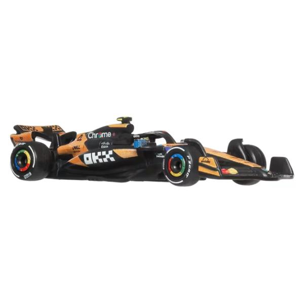 Mașină Hot Wheels Formula 1: McLaren JKD88  / / Black Orange photo 2