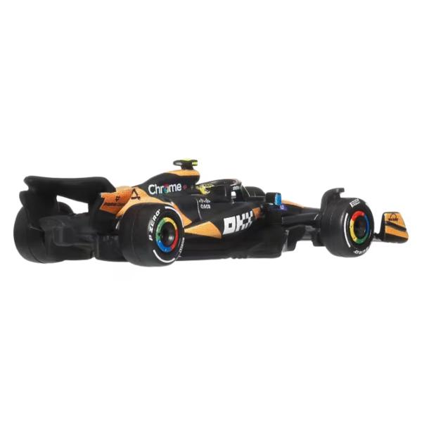 Mașină Hot Wheels Formula 1: McLaren JKD88  / / Black Orange photo 4