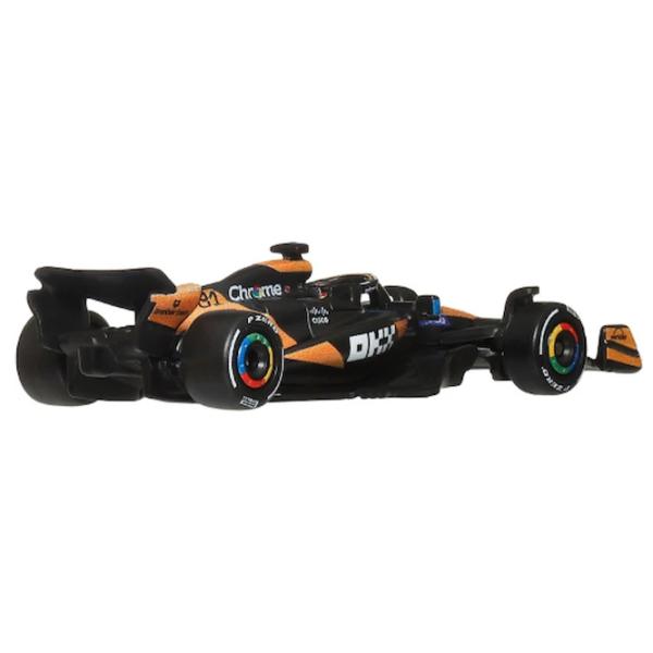 Mașină Hot Wheels Formula 1: McLaren JKD81  / / Black Orange photo 3