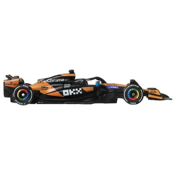 Mașină Hot Wheels Formula 1: McLaren JKD81  / / Black Orange photo 4