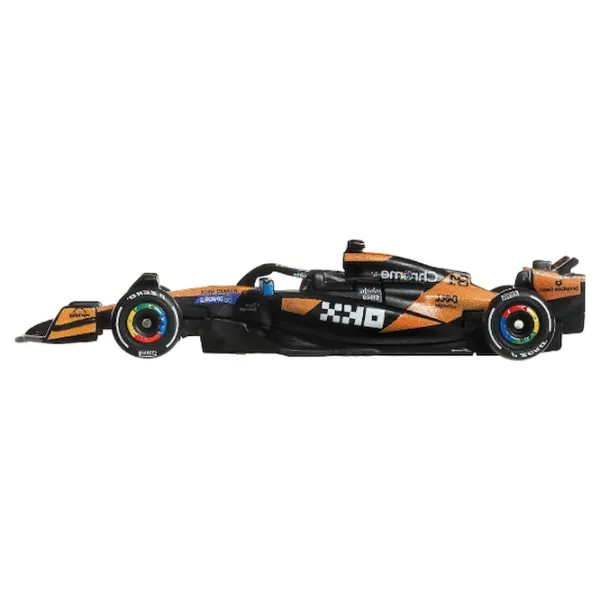 Mașină Hot Wheels Formula 1: McLaren JKD81  / / Black Orange photo 5
