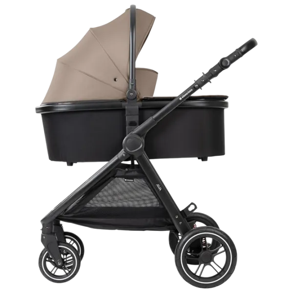 Cărucior pentru copil KikkaBoo AVA KB.225680/ Beige photo 1