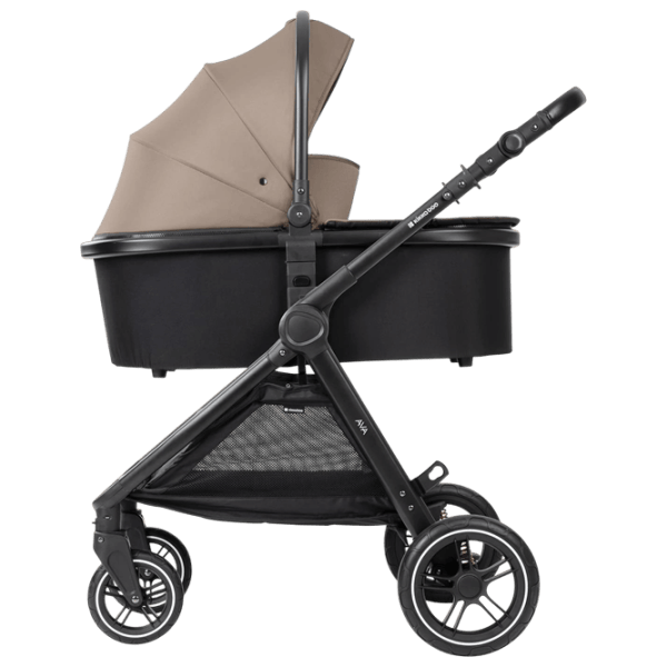 Cărucior pentru copil KikkaBoo AVA KB.225680/ Beige photo 1