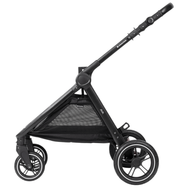 Cărucior pentru copil KikkaBoo AVA KB.225680/ Beige photo 6