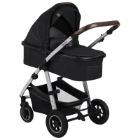 Cărucior pentru copil Lionelo Amber LN.100021496/ Black