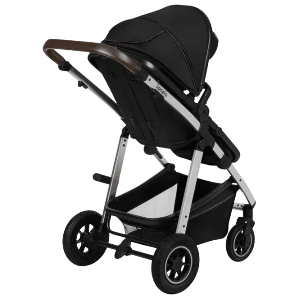 Cărucior pentru copil Lionelo Amber LN.100021496/ Black photo 6
