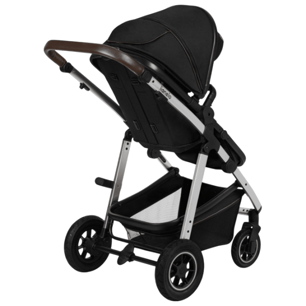 Cărucior pentru copil Lionelo Amber LN.100021496/ Black photo 6
