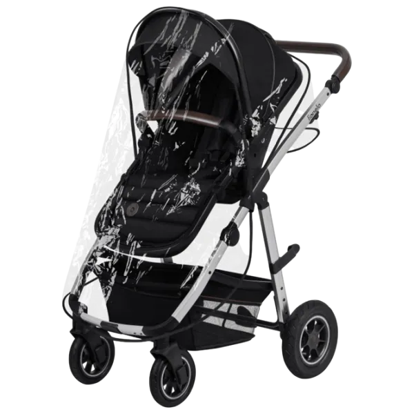 Cărucior pentru copil Lionelo Amber LN.100021496/ Black photo 9