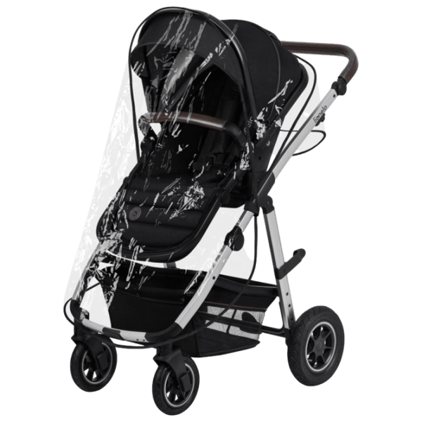Cărucior pentru copil Lionelo Amber LN.100021496/ Black photo 9