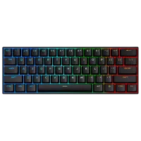 Клавиатура Mchose Ace 60 Pro Проводная / Черный