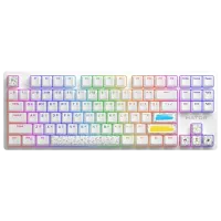 Аксессуары для клавиатуры Hator Sunny White PBT keycaps Беспроводные / Белый photo 2