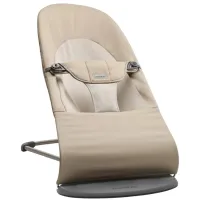 Balansor BabyBjorn Balance Soft Woven 0 ani - 2 ani / Beige