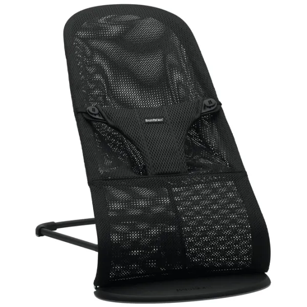 Balansor BabyBjorn Bliss 0 ani - 2 ani / Black photo 1