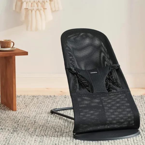 Balansor BabyBjorn Bliss 0 ani - 2 ani / Black photo 2