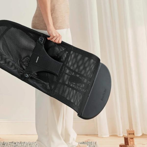 Balansor BabyBjorn Bliss 0 ani - 2 ani / Black photo 3