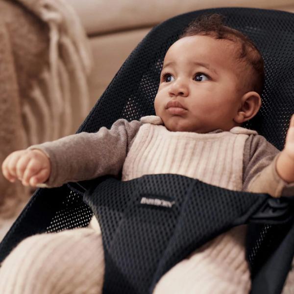 Balansor BabyBjorn Bliss 0 ani - 2 ani / Black photo 6