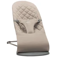 Balansor BabyBjorn Bliss Woven C-Quilt 0 ani - 2 ani / Gray