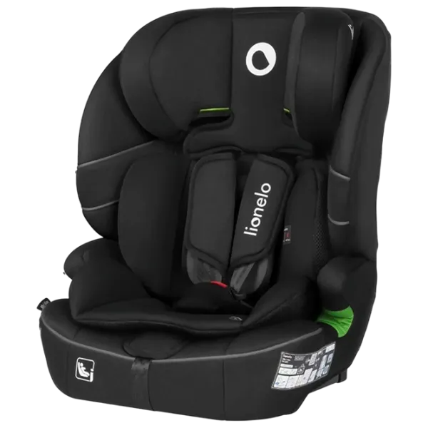 Scaun auto Lionelo Billy  15 luni - 12 ani / 36 kg / Black photo 1