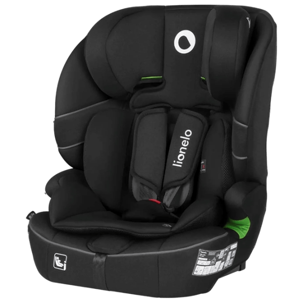 Scaun auto Lionelo Billy  15 luni - 12 ani / 36 kg / Black photo 1