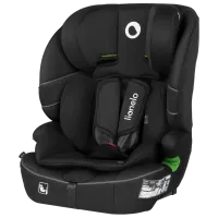 Scaun auto Lionelo Billy  15 luni - 12 ani / 36 kg / Black