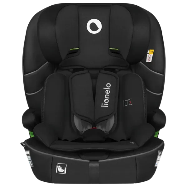 Scaun auto Lionelo Billy  15 luni - 12 ani / 36 kg / Black photo 5