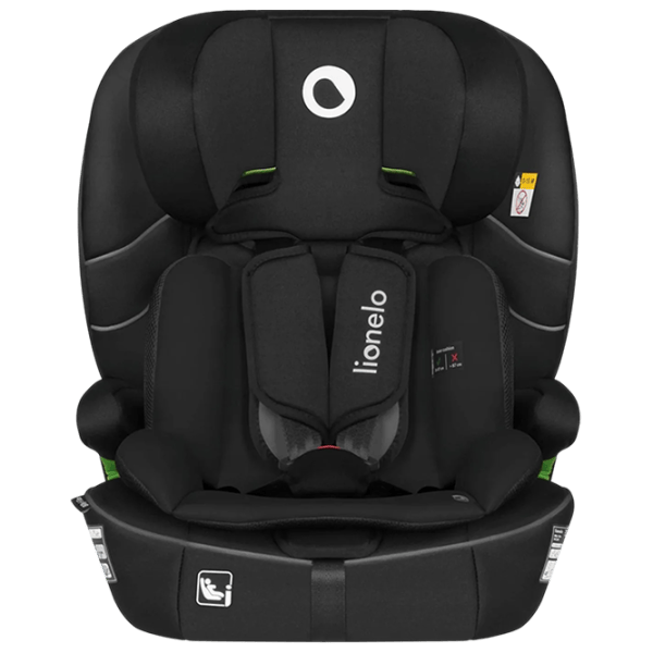 Scaun auto Lionelo Billy  15 luni - 12 ani / 36 kg / Black photo 5