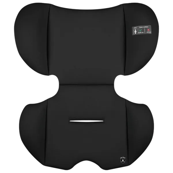 Scaun auto Lionelo Billy  15 luni - 12 ani / 36 kg / Black photo 6
