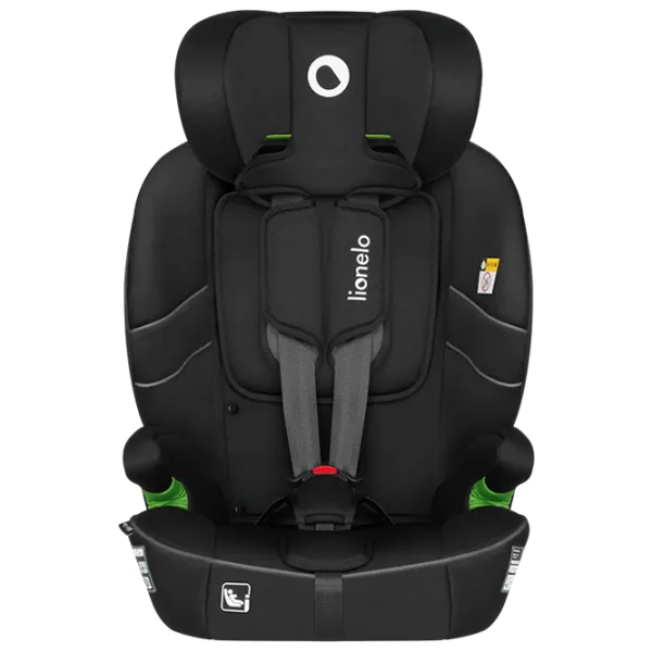 Scaun auto Lionelo Billy  15 luni - 12 ani / 36 kg / Black photo 7