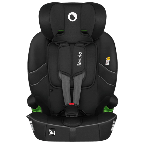 Scaun auto Lionelo Billy  15 luni - 12 ani / 36 kg / Black photo 7
