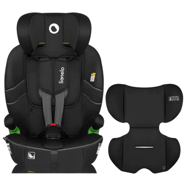 Scaun auto Lionelo Billy  15 luni - 12 ani / 36 kg / Black photo 8